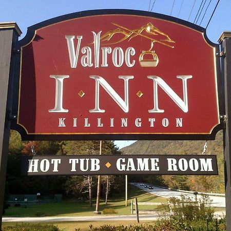 Val Roc Motel - Killington Dış mekan fotoğraf