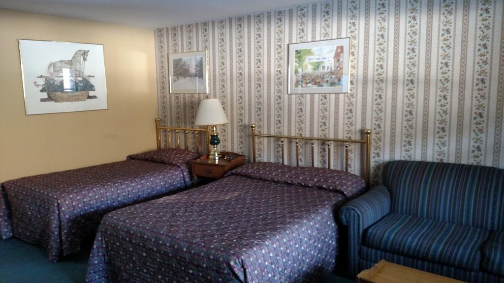 Val Roc Motel - Killington Dış mekan fotoğraf