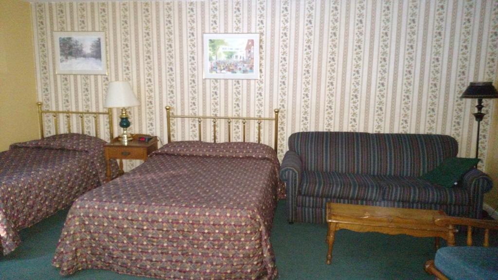 Val Roc Motel - Killington Dış mekan fotoğraf