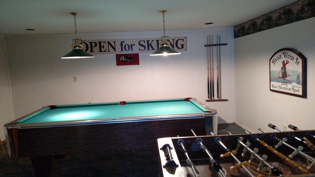 Val Roc Motel - Killington Dış mekan fotoğraf
